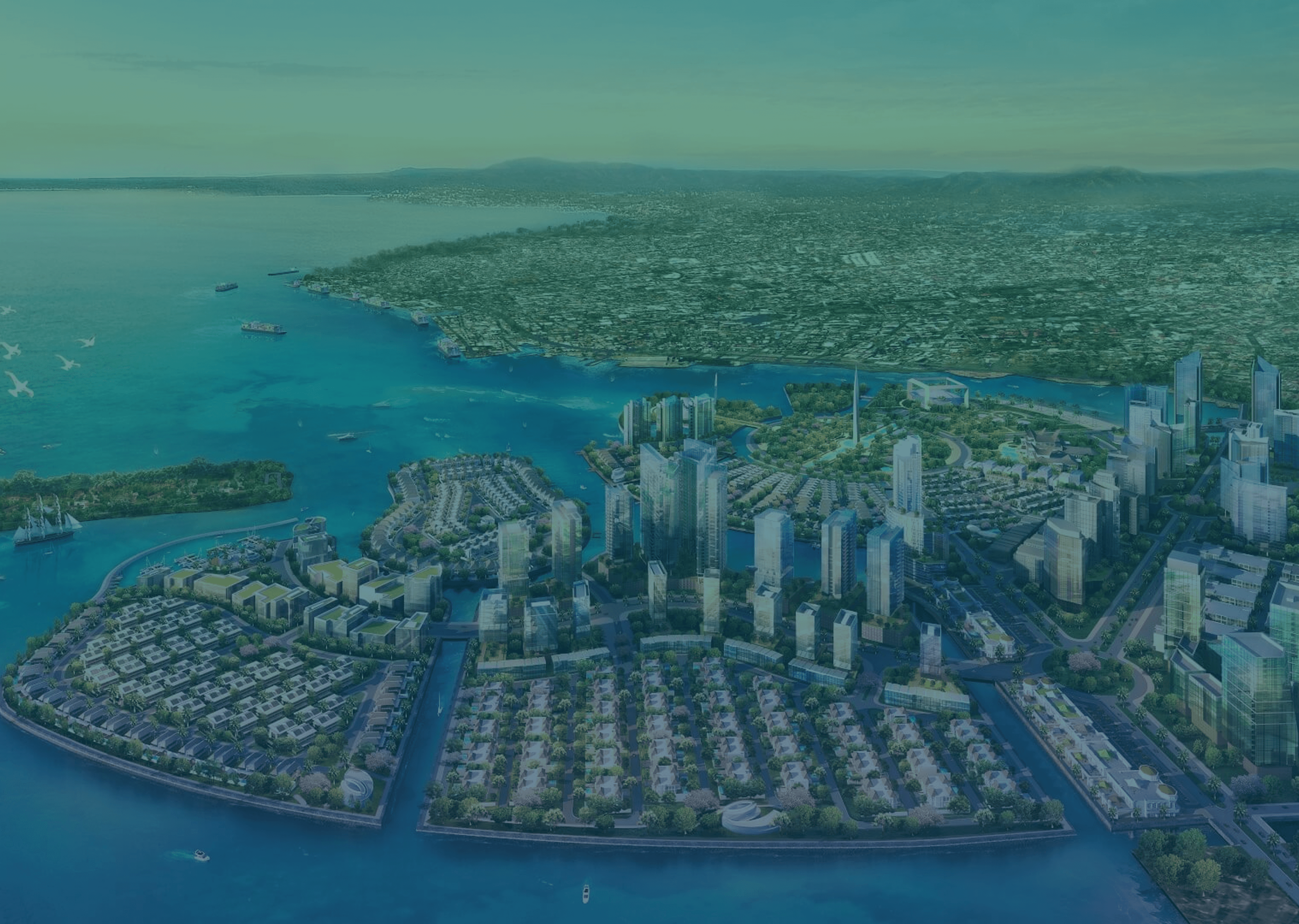 Pencapaian Background